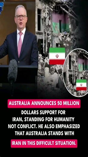 Breaking News: Australia Supports Allies in Iran War 2026 ⚠️