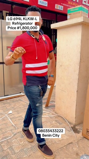 LG Smart Inverter Side-by-Side Refrigerator Review