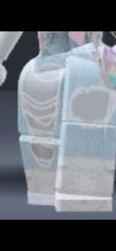 Tutorial de como poner las piernas gruesas en roblox
