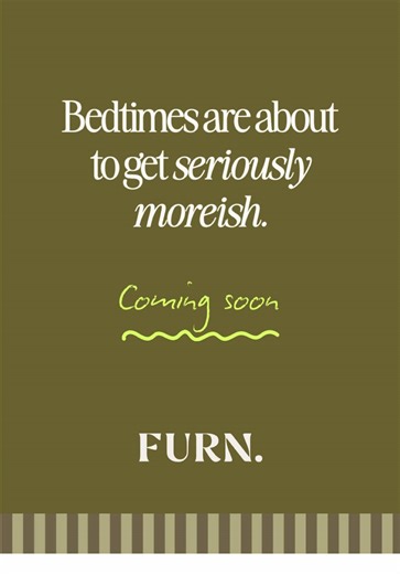✨ Our new bedding collection, fresh for January: The Ultimate Stripe ✨ Available to pre-order from Furn.com now 🫶🏻 #furn #bedding #newbedding #januaryreset #stripes