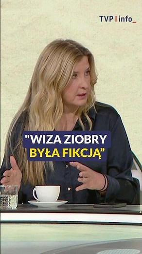 Rigamonti: Ziobro’s visa was a sham #politics #poland #shorts