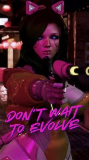 Upgrade Your Avatar with a Cyberpunk Transformation in Second Life