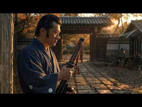 Inside a Samurai’s House 500 Years Ago What Life Was Really Like in Feudal Japan (AI Reconstruction)