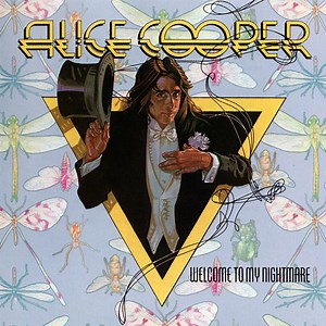 Alice Cooper - Welcome To My Nightmare