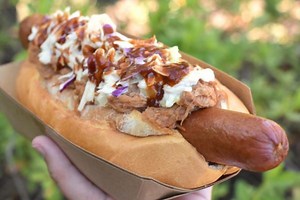 Casey's Corner Reveals the November Hot Dog of the Month | Chip and Company