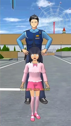 MIO’s WAITS FOR YUTA?! #sakuraschoolsimulator #ytshorts #viralvideo #sakura #shorts #trending #viral