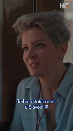 Za deset godina Slavonija će biti najpoželjniji prostor za život, rekla je književnica i prevoditeljica Ivana Šojat u trećoj epizodi serijala Brže ne može. Propuštene epizode pronađite na HRTi platformi 📲 | Hrvatska radiotelevizija - HRT