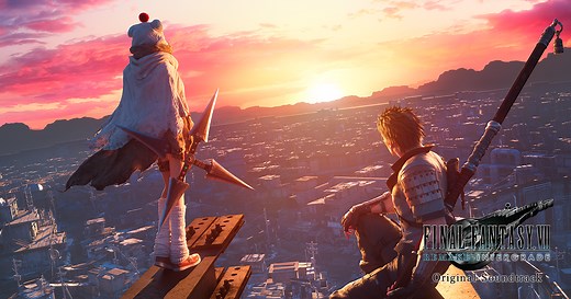 FINAL FANTASY VII REMAKE INTERGRADE Original Soundtrack