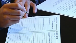 Cómo hacer una carta de presentación para tu CV