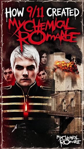 How 911 Created My Chemical Romance 🖤🔥