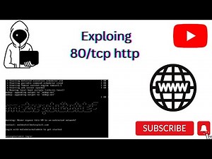 How to Exploit || port 80 || http service || metasploitable 2 || 2022.3