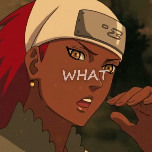 Brown Skin Girl ✨ | A Cinematic Anime Tribute | Wizkid ft. Beyoncé