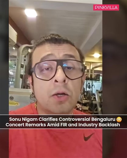 8.5K views · 38 reactions | Singer Sonu Nigam has addressed the...