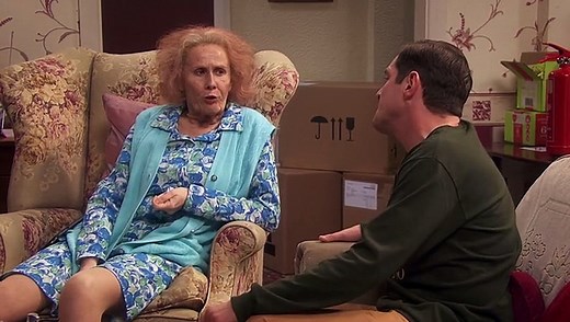 Catherine Tate's Nan S 1 E 1 | Dec 27, 2015 Nanger Management
