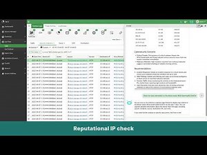 Working with FortiAnalyzer's FortiAI Assistant