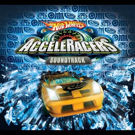 Anything But Down - Hot Wheels Acceleracers
