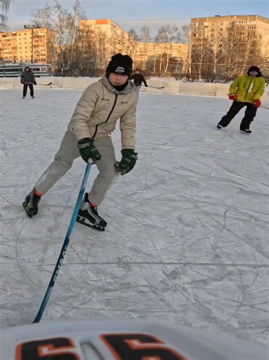 GoPro Highlights of Hockey Action | Part 2
