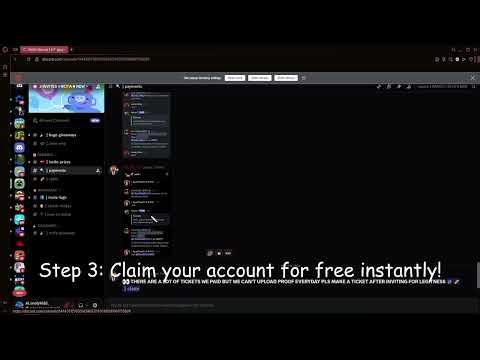 Easiest way to GET Minecraft Account for FREE!!?