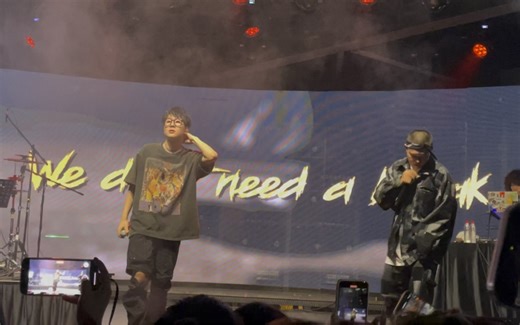 【Round_2】we don‘t need a break 2.0 起舞巡演杭州站 22/9/23