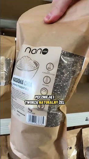 Czy nasiona chia mają sens, czy to tylko trend z instagrama? NanoVital.pl