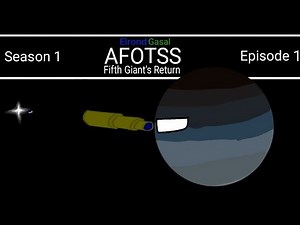 Alternative Future of the Solar System | S1 Ep1 | Fifth Giant's Return