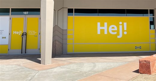 IKEA to open a ‘Plan & Order’ point in Scottsdale - here’s what's different from the Tempe location