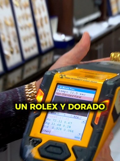 Chequeo de Reloj: ¿Es Oro o Falso?