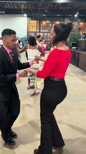 Dancing is The love language