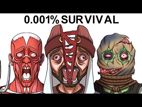 1+ Hour Of The Worst Deaths In Medieval History