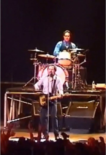 Bruce Springsteen Concert in Milan 1999: Unforgettable Moments
