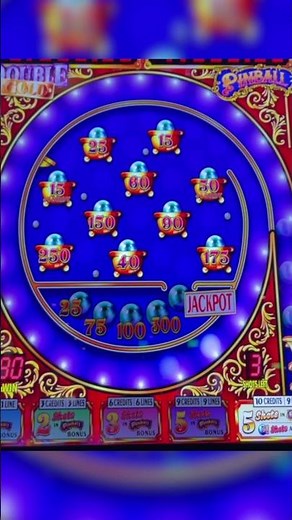 Finally Hit On A High Limit Pinball Slot!!