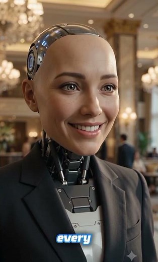 Top 5 AI Robots That Look Just Like Humans! 🤖😱