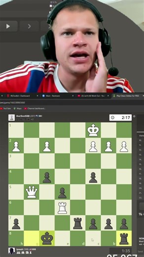 Is Jynxzi getting better at chess? ‪@Jynxzi‬