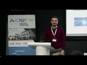 Beyond CMOS: Trends and opportunities in metallic and insulating spintronics (Can Onur Avci, ICMAB)