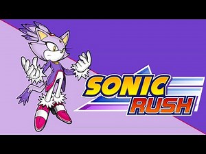 Sonic Rush - All Bosses With Blaze the Cat - No Damage - Hardest Mode - All S Ranks.