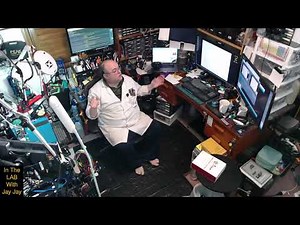 Channel News #9: Merry Christmas and Happy New Year! | In The Lab With Jay Jay