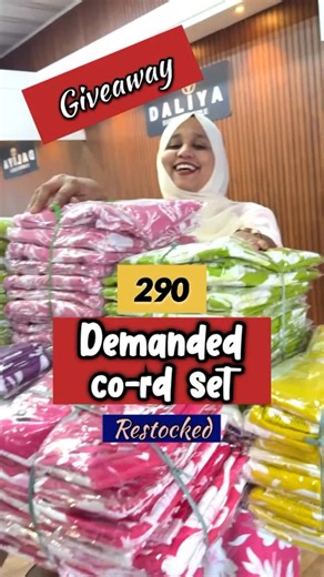 Afseena Anfar on Instagram: "🔥most demanded products restocked 😍 Giveaway #daliyaonlinefashion #daliyafashioncastle whatsapp number 8921715047 Order only after watching the entire video...🥰 The video tells you everything you need to order... Google Pay Phonepe Available.. 👈 Payment can only be made after receiving the GP number..🛑Once you receive the GP number, stay online until the payment procedure is complete..🙏 We will send you the product only after checking if there is any damage So 