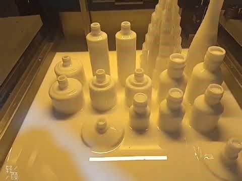 3D Sample Process