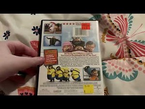 Despicable Me (2010) DVD Overview (10th Anniversary Special)