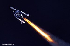 Virgin Galactic rolling out new spaceship