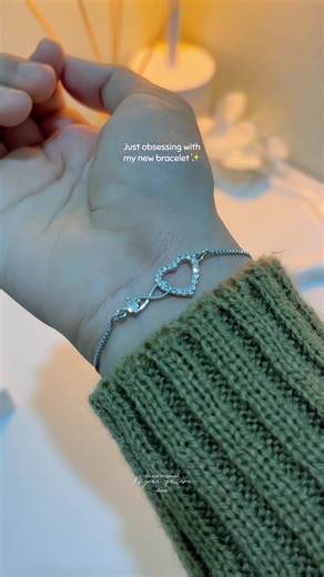 Handmade Infinity Bracelets Tutorial