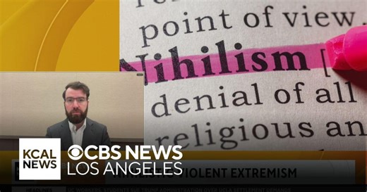 A look at Nihilistic Violent Extremism, FBI's new category of terrorism