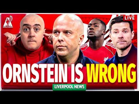 REPORTS OF SLOT BEING SAFE ARE WRONG! FANS ARE NOT IDIOTS! Liverpool FC Latest Transfer News