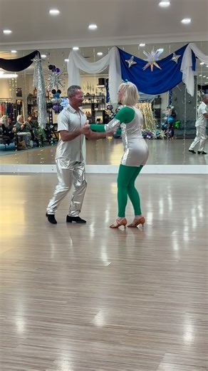 Fred Astaire Dance Studios Boise | “Alien Invasion” nightclub theme👽hot Salsa rhythm for VIC 2026🔥 #fredastaireboise #fadsboise #dance #ballroomdancing #boise | Instagram