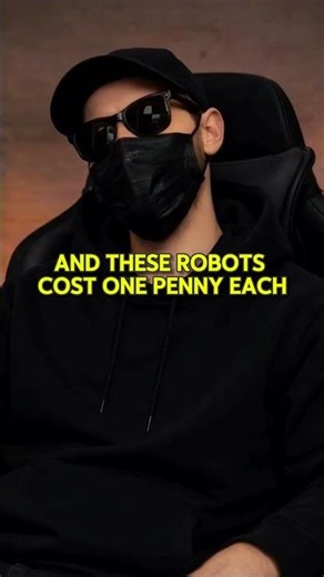 The Robots Are Exactly 200 Micrometers Wide