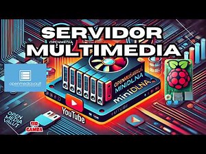 👉 Create your OWN MULTIMEDIA SERVER - How to Install MiniDLNA on OpenMediaVault