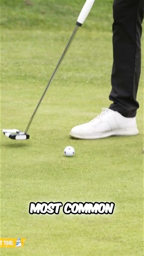 Unlock Perfect Putts: The SECRET Golf Alignment Tool You Need! #shorts