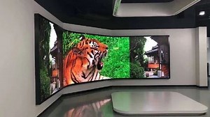Flexible Led Video Wall