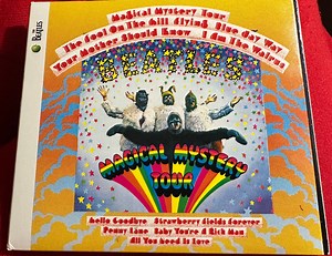 The Beatles - Magical Mystery Tour