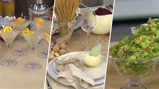 Elevate Your Thanksgiving Entertaining With These Tips